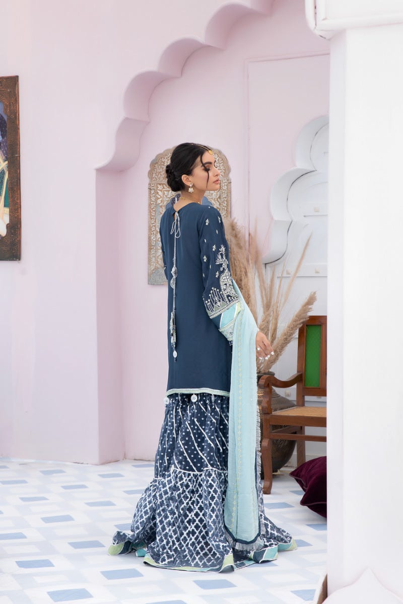 Luxury Formal Handwork Collection by Mona 02