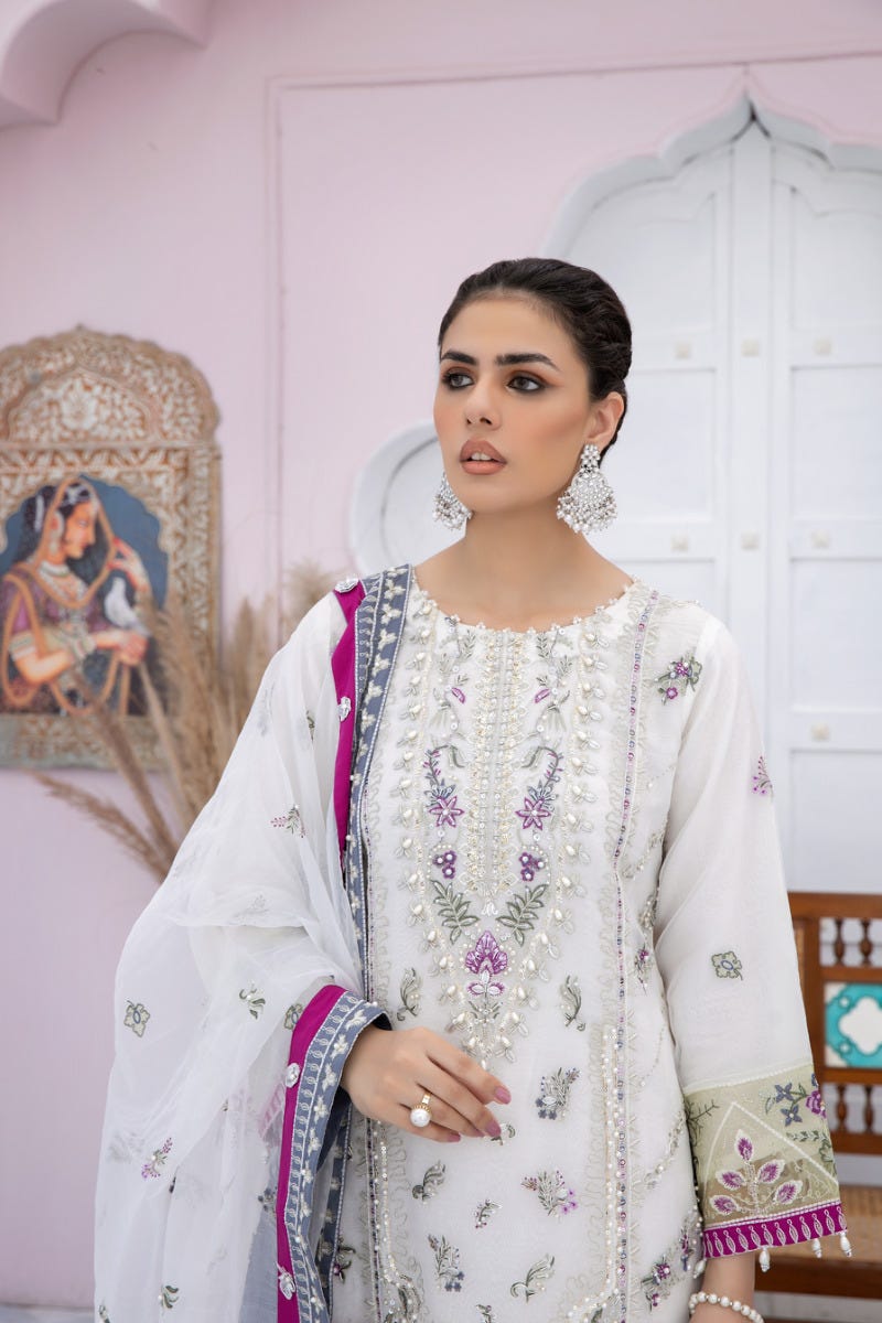 Luxury Formal Handwork Collection by Mona 03