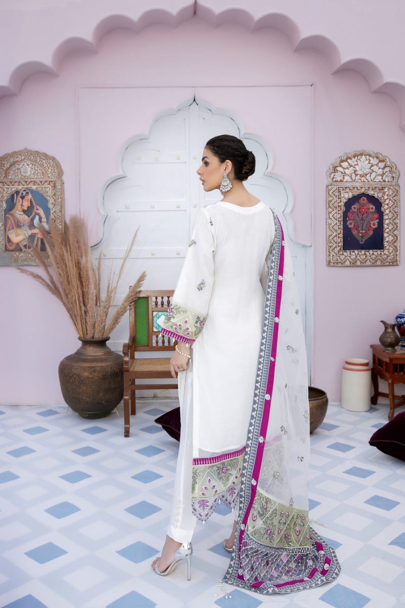 Luxury Formal Handwork Collection by Mona 03