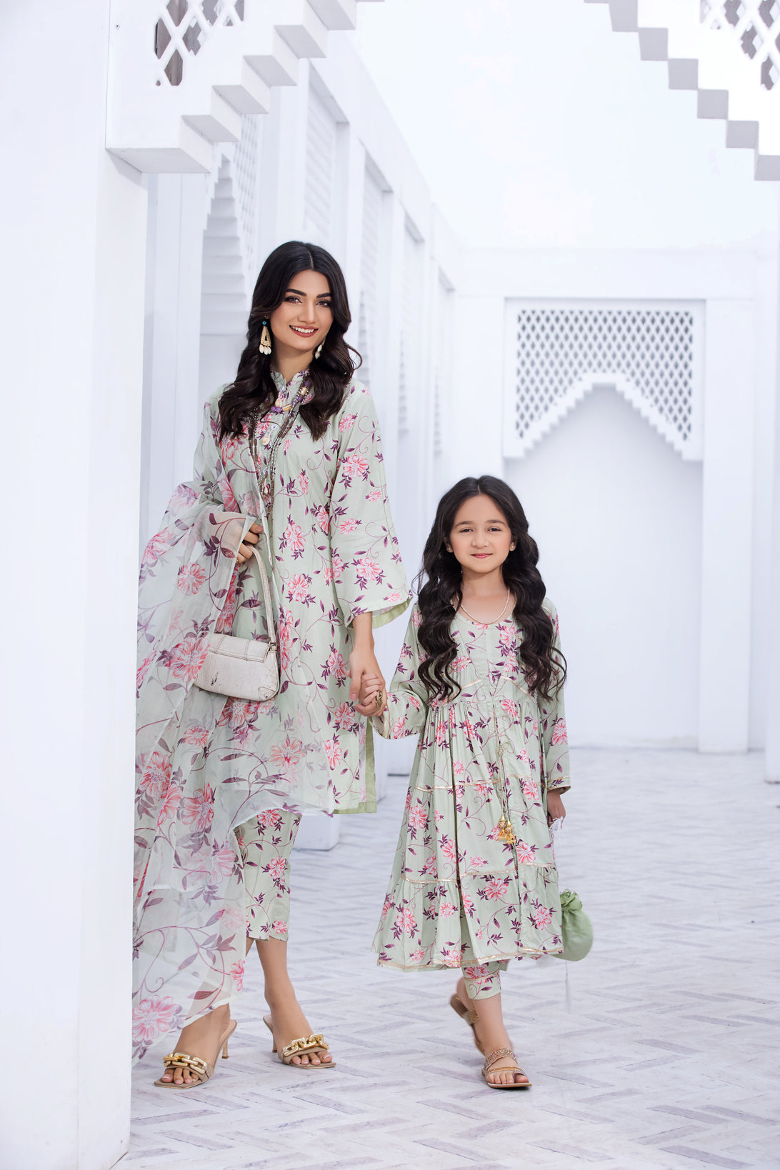 Zaiwa Ready to Wear Linen Dress 02