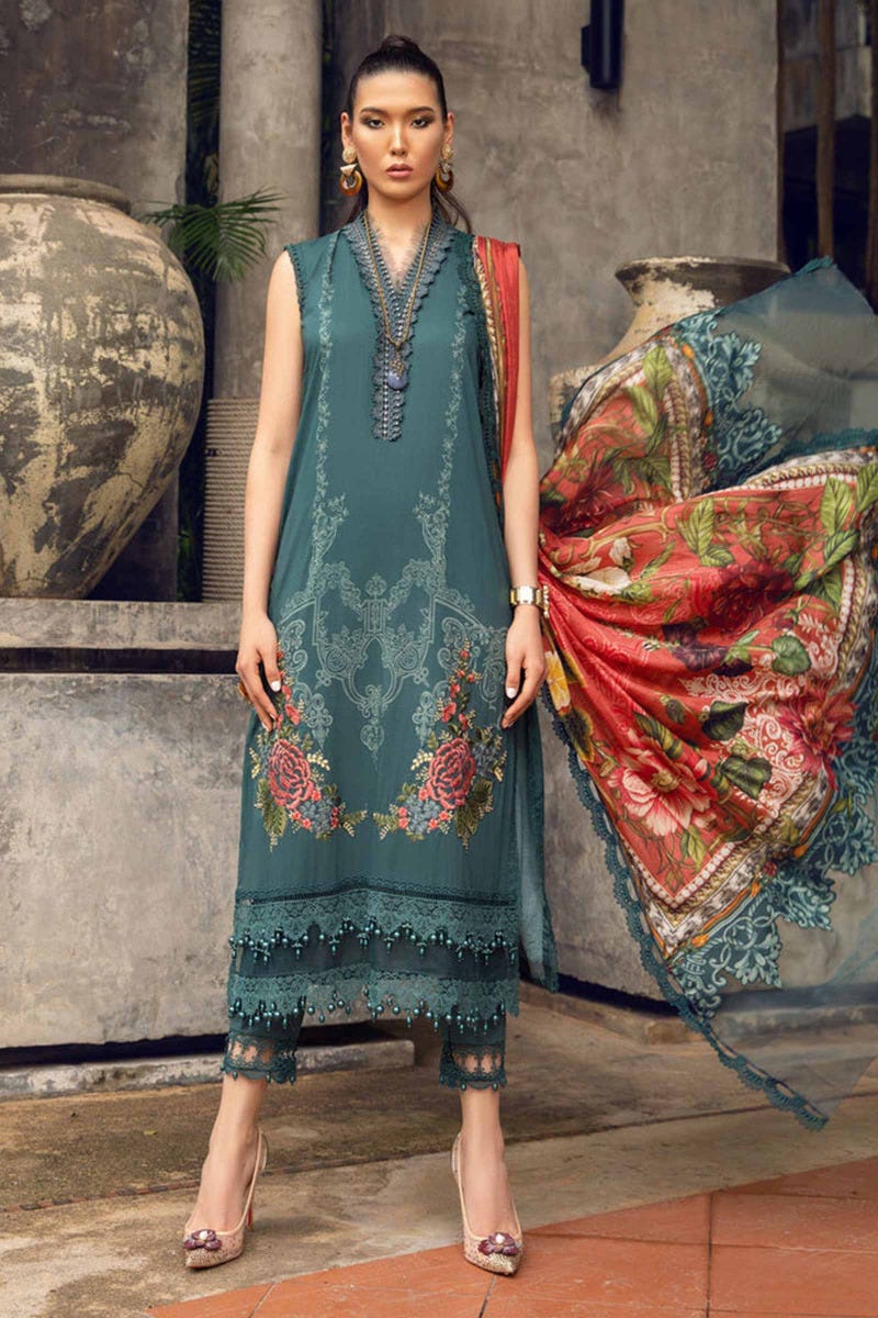 Maria b Mprints Ready to Wear Collection 02A