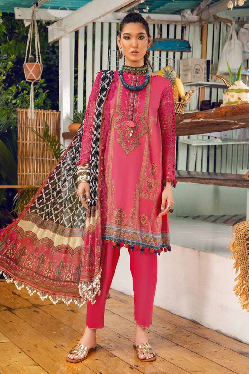 Pakistani dresses maria b sale