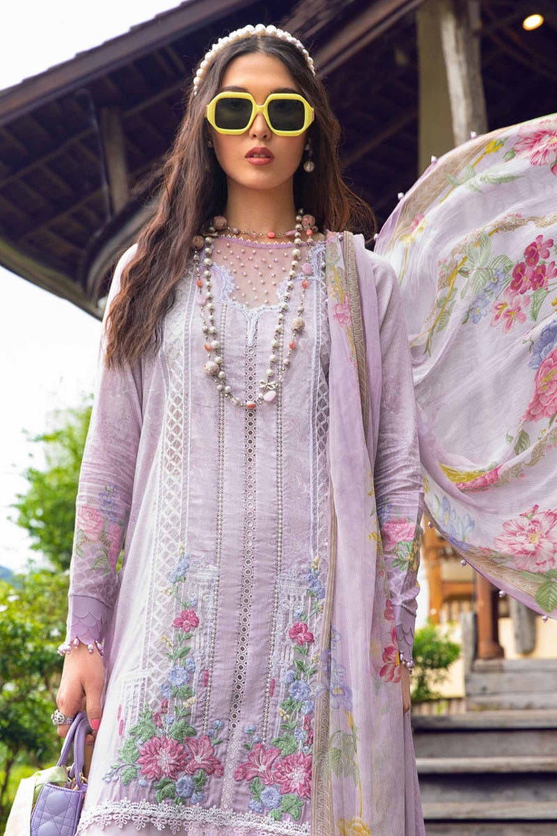 Maria b Mprints Ready to Wear Collection 10B