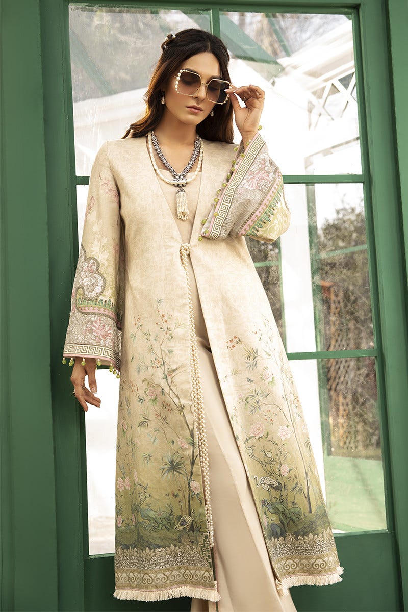Maria B Ready to Wear Mprints MPT-802-A