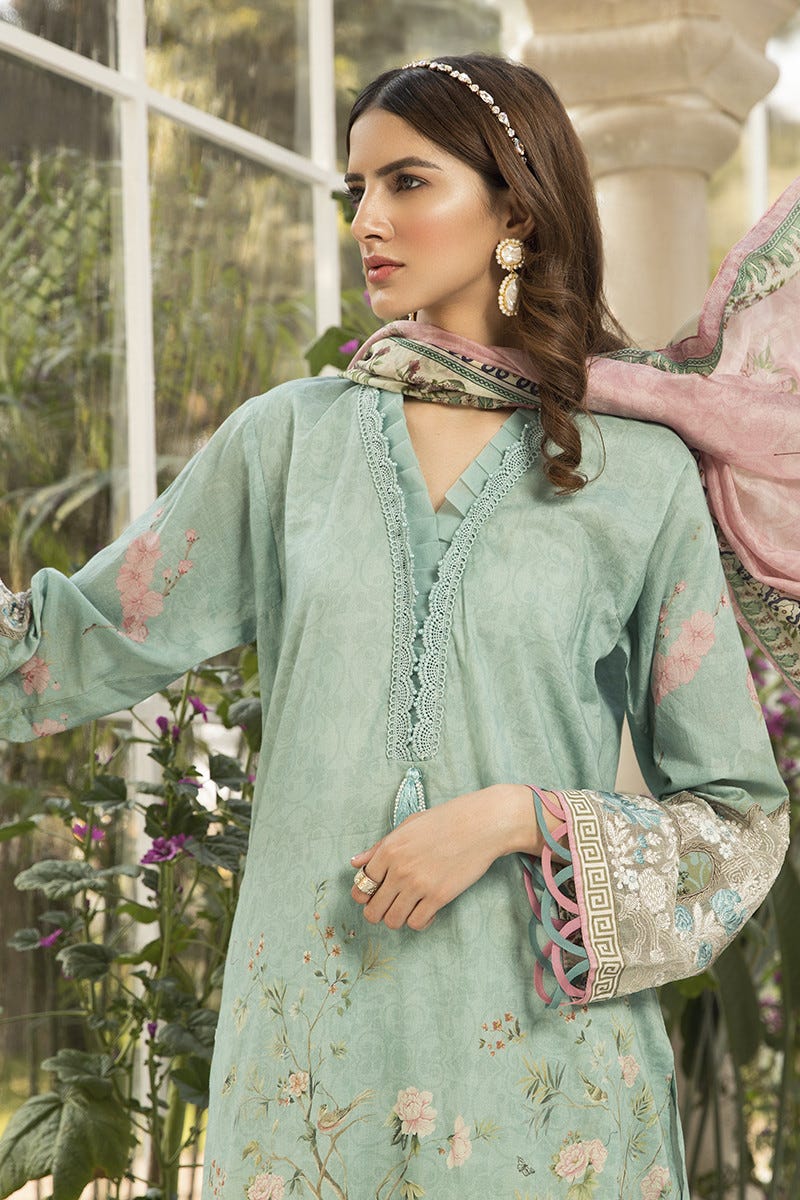 Maria B Ready to Wear Mprints MPT-802-B