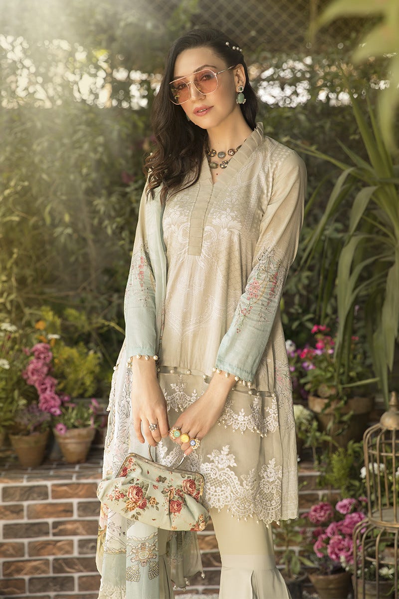 Maria B Ready to Wear Mprints MPT-805-A