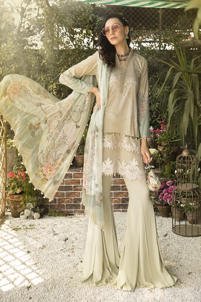Maria B Ready to Wear Mprints MPT-805-A