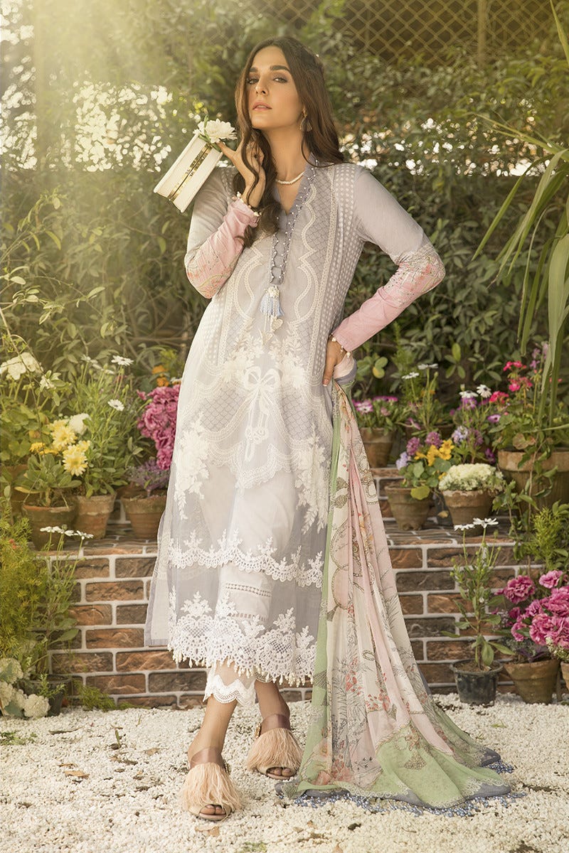 Maria B Ready to Wear Mprints MPT-805-B