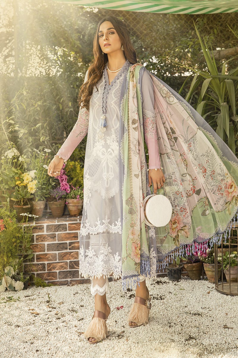Maria B Ready to Wear Mprints MPT-805-B