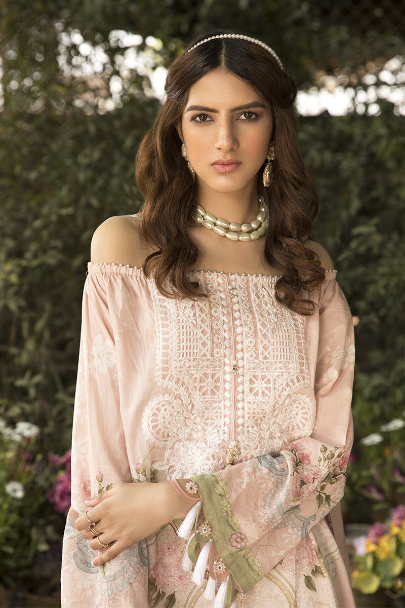 Maria B Ready to Wear Mprints MPT-806-A