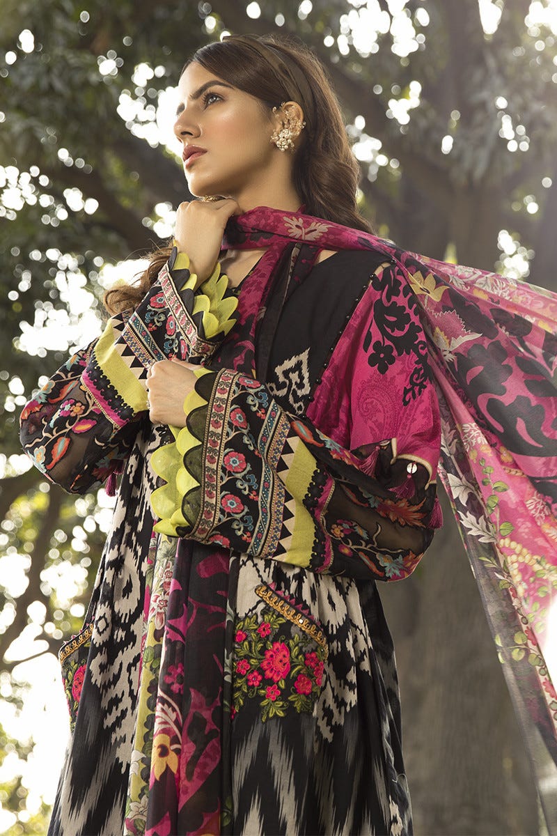 Maria B Ready to Wear Mprints MPT-807-B