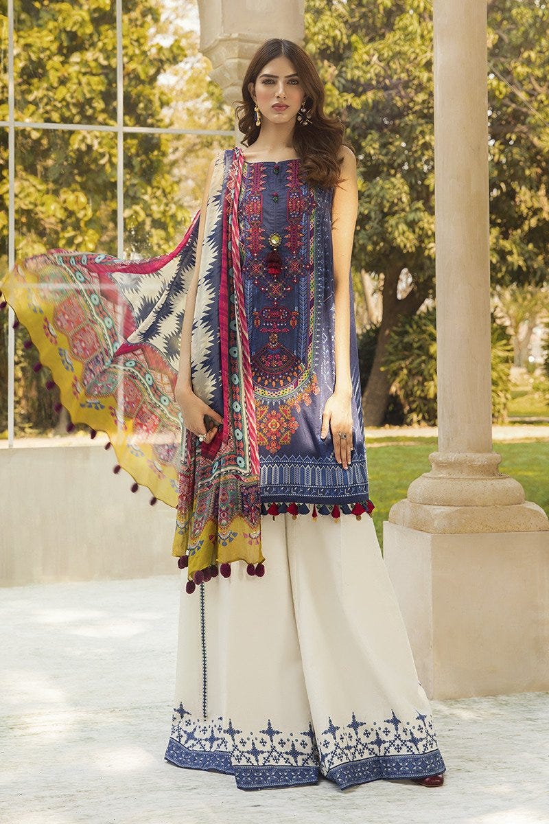 Maria B Ready to Wear Mprints MPT-811-A