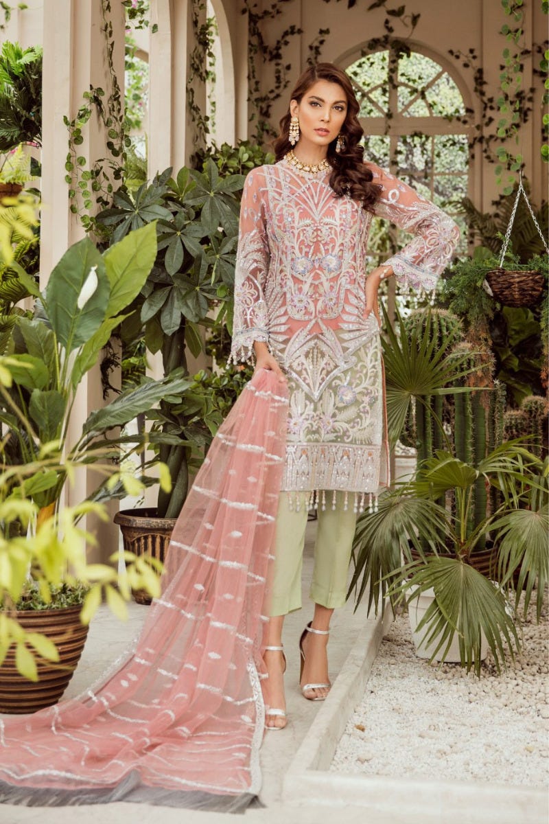 Luxury Formal Collection by Simrans 01