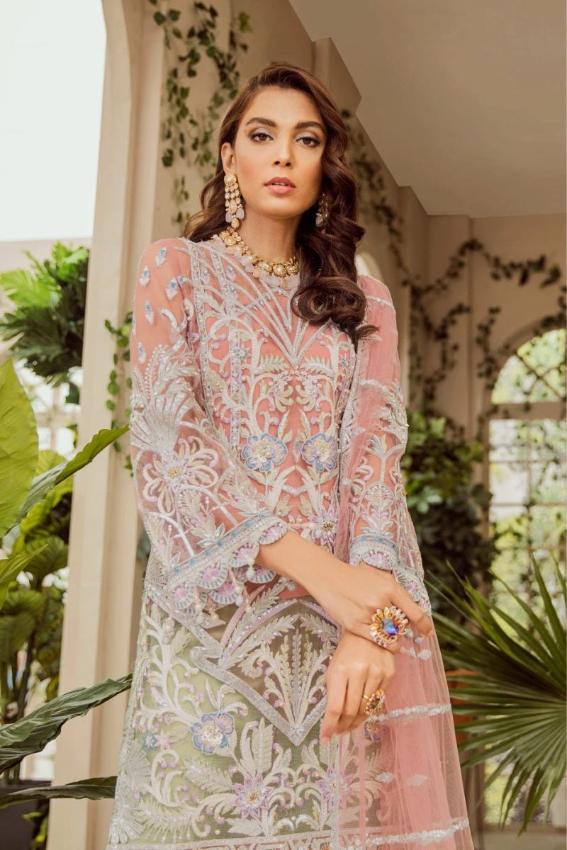 Luxury Formal Collection by Simrans 01