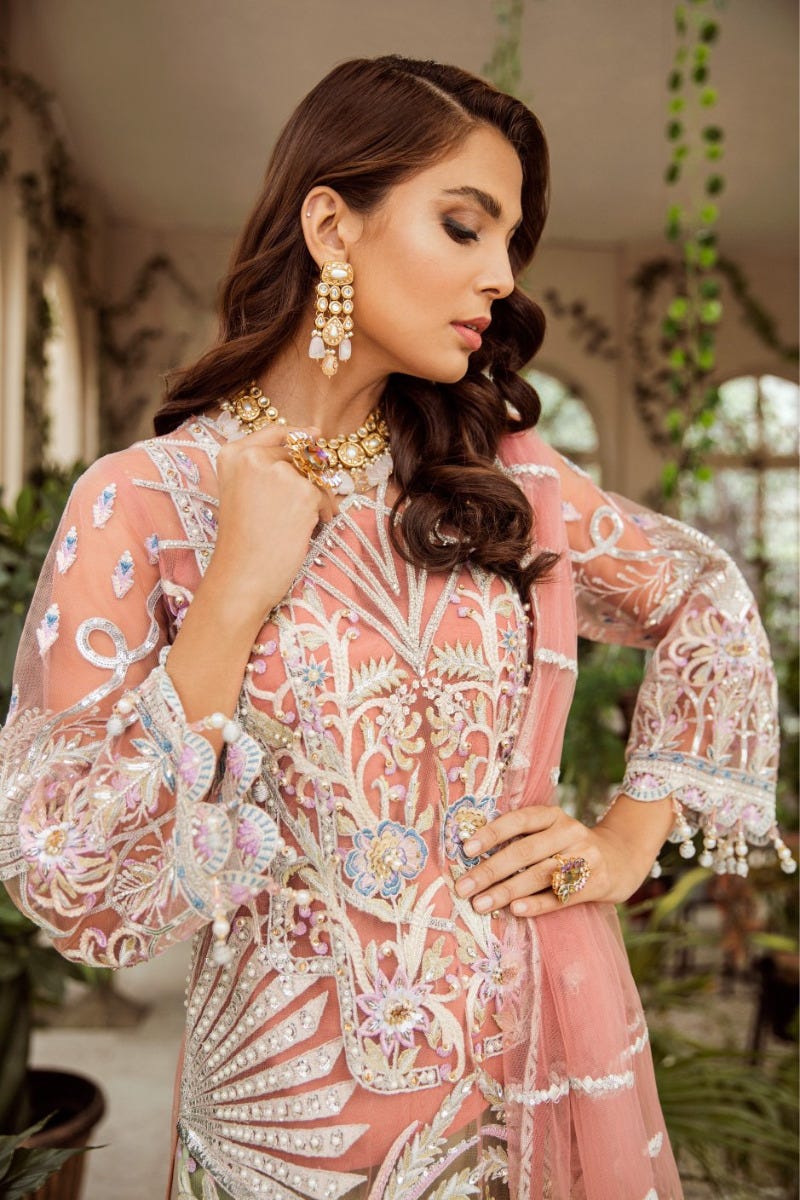 Luxury Formal Collection by Simrans 01