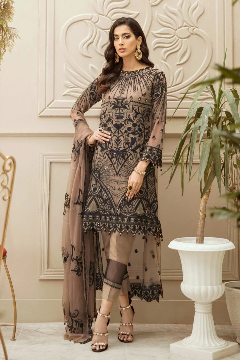 Luxury Formal Collection by Simrans 05