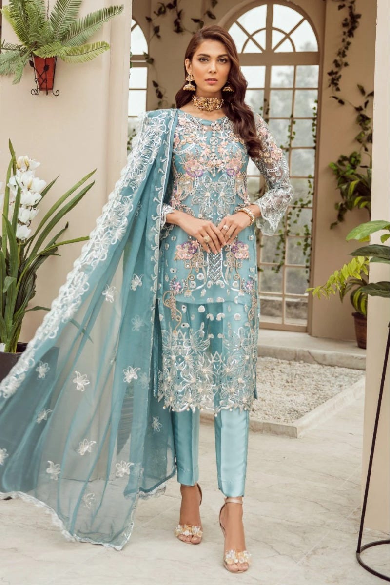 Luxury Formal Collection by Simrans 04