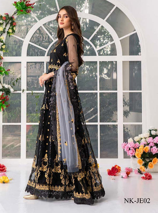 Luxury Formal Ready to Wear Collection by Noorma Kaamal 02