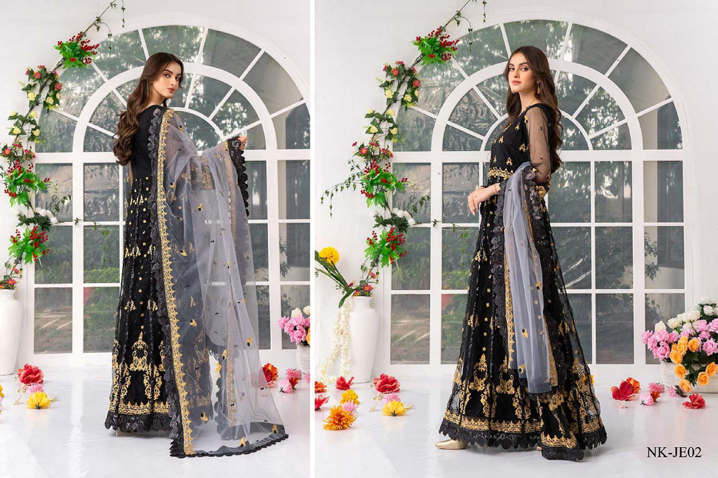 Luxury Formal Ready to Wear Collection by Noorma Kaamal 02