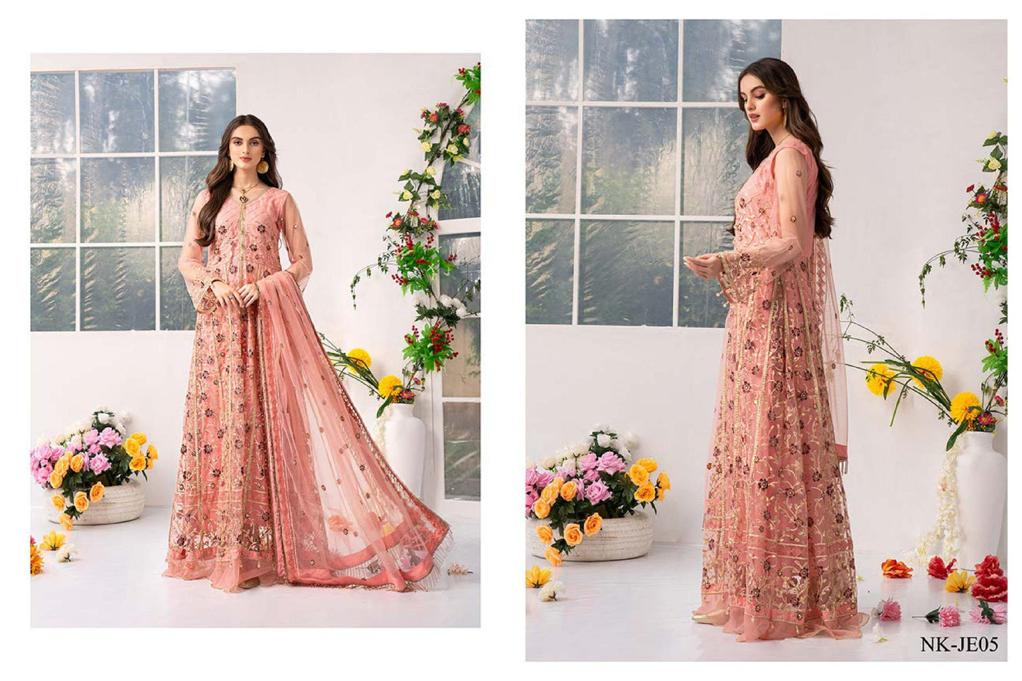Luxury Formal Ready to Wear Collection by Noorma Kaamal 05
