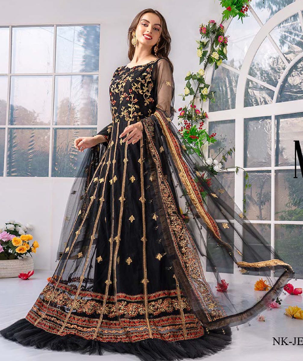 Luxury Formal Ready to Wear Collection by Noorma Kaamal 07