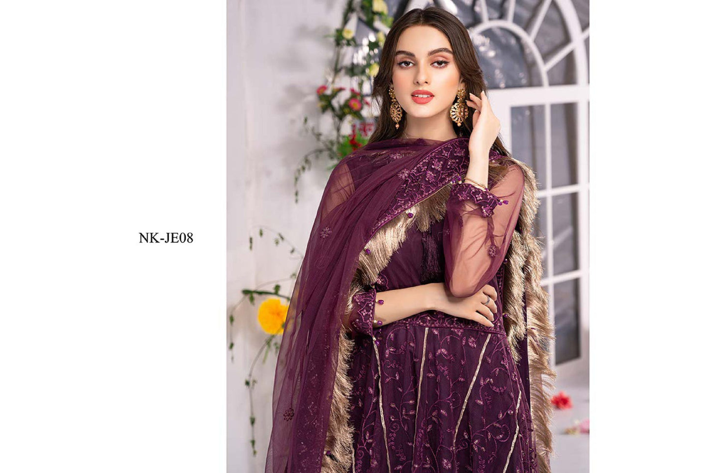 Luxury Formal Ready to Wear Collection by Noorma Kaamal 08