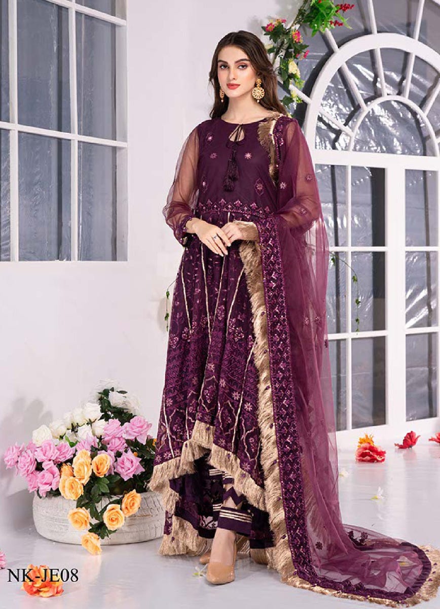 Luxury Formal Ready to Wear Collection by Noorma Kaamal 08