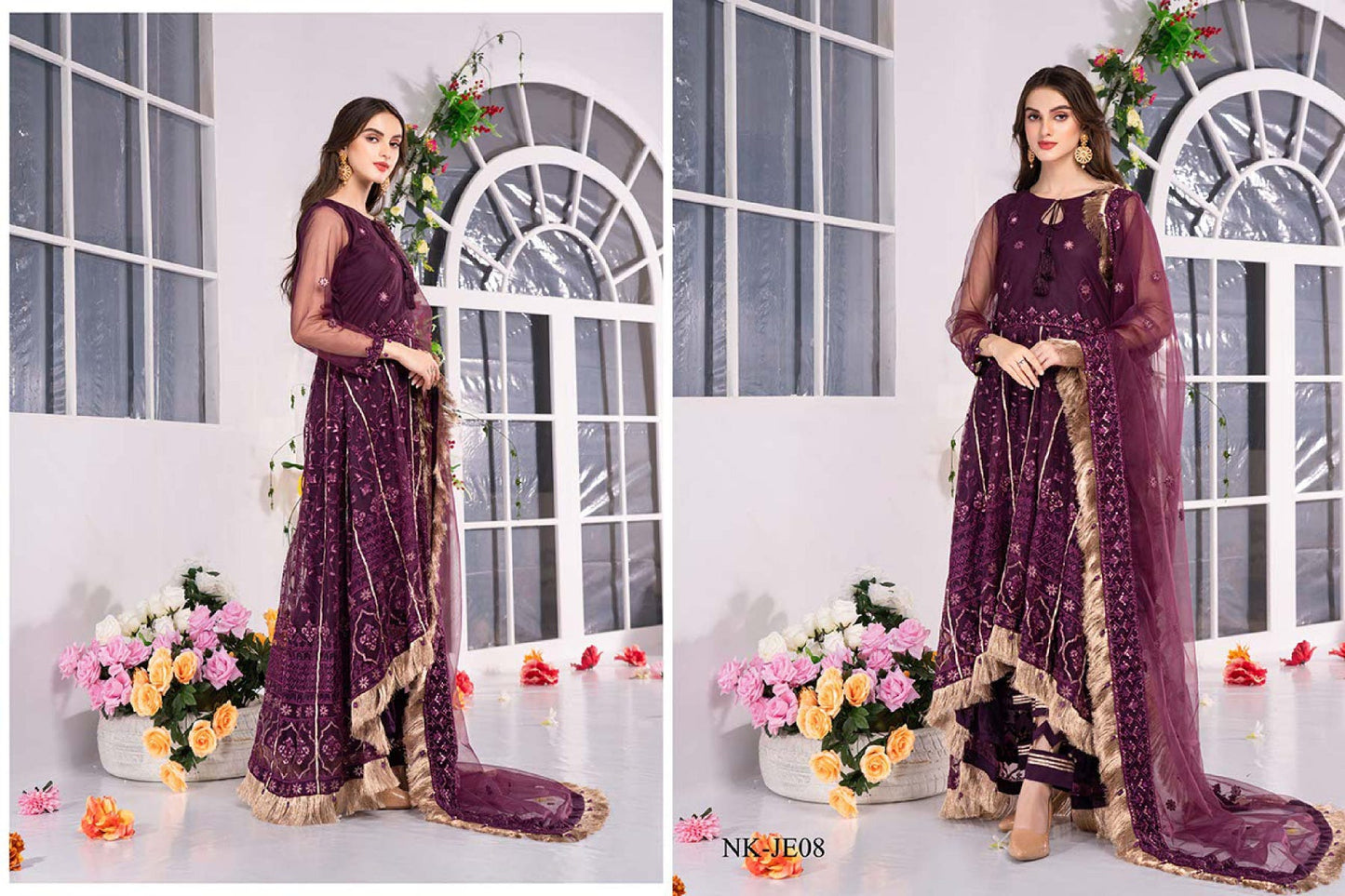 Luxury Formal Ready to Wear Collection by Noorma Kaamal 08