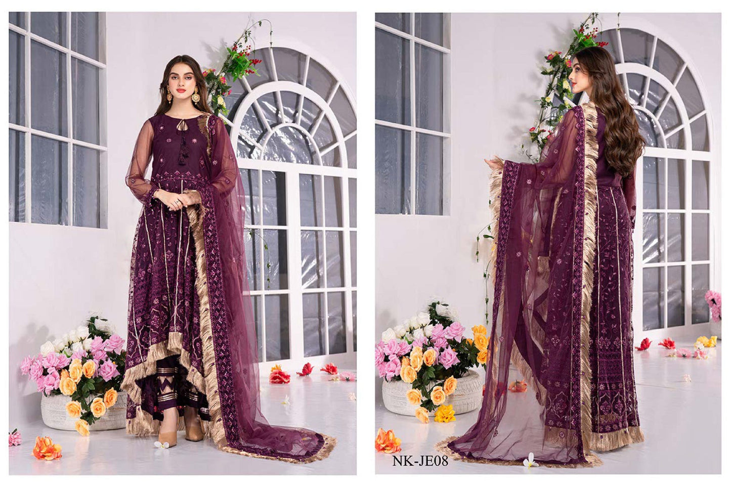 Luxury Formal Ready to Wear Collection by Noorma Kaamal 08