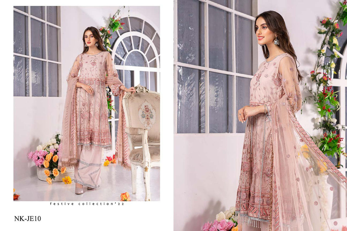 Luxury Formal Ready to Wear Collection by Noorma Kaamal 10