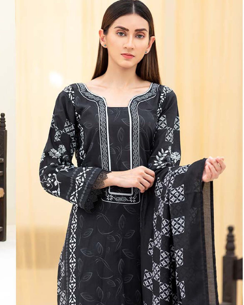 Premium Ready to Wear 3 Pcs digital Lawn Collection 02