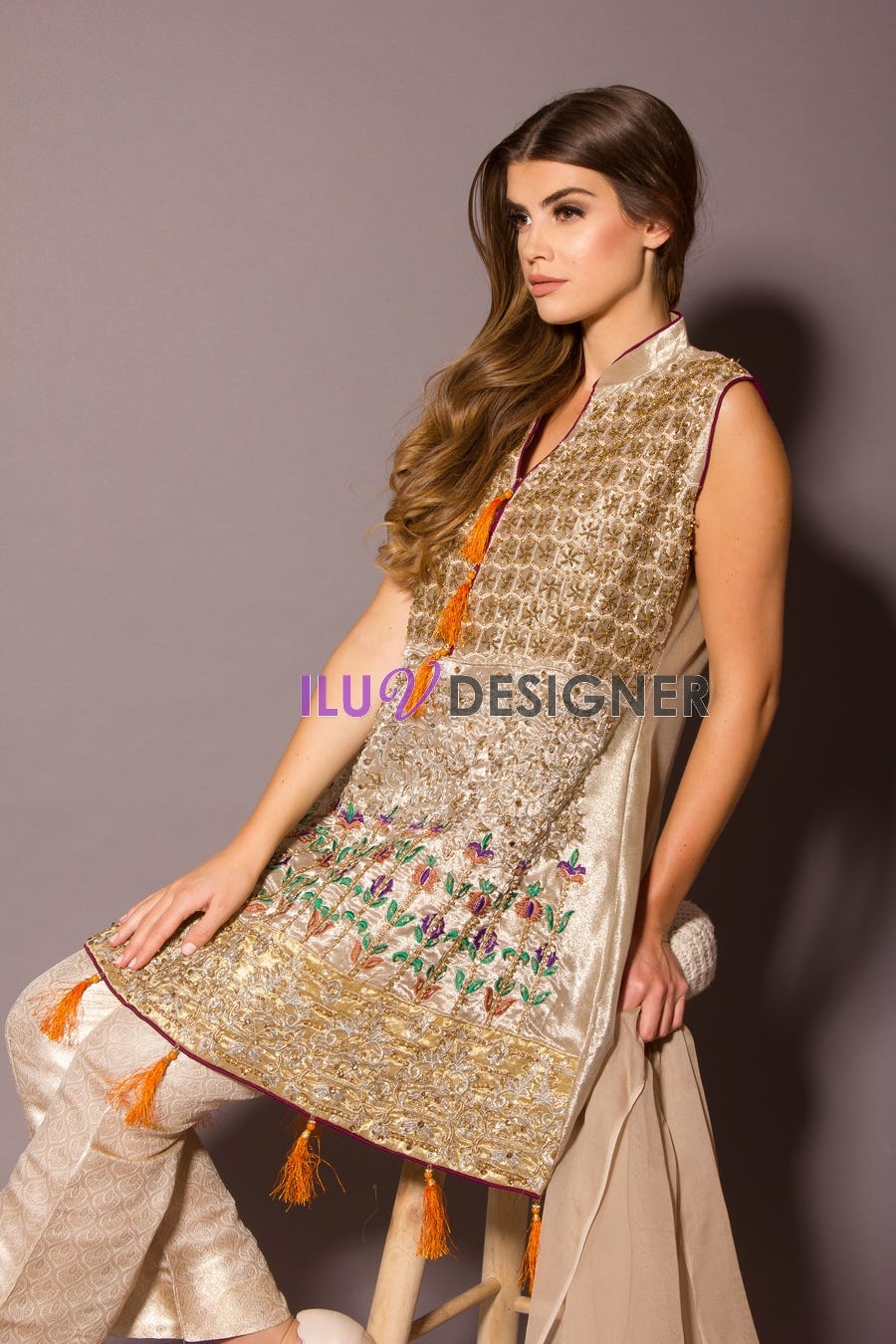 Luxury Formal Collection by Sakeena Hasan