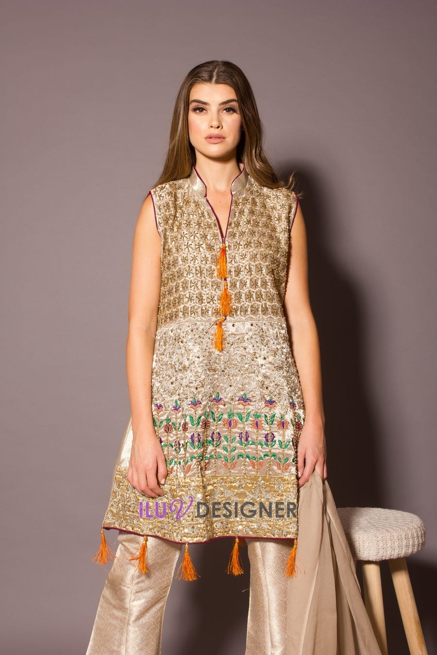 Luxury Formal Collection by Sakeena Hasan