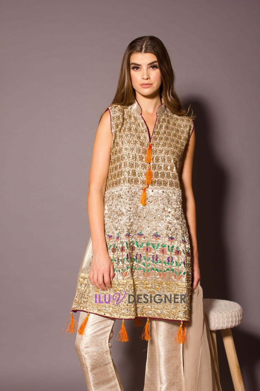 Luxury Formal Collection by Sakeena Hasan