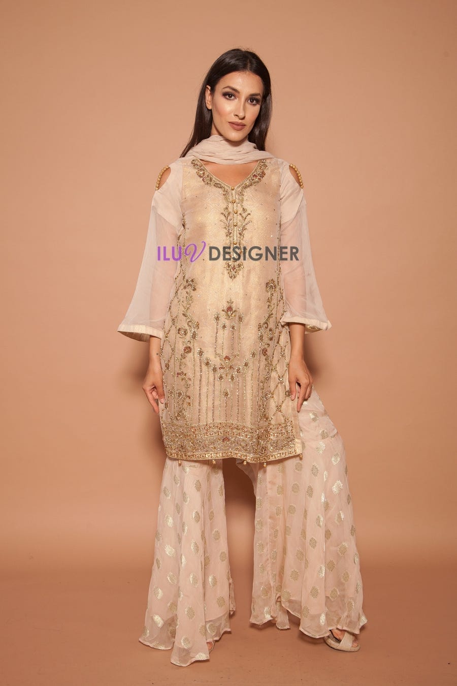 Full Handwork Formal Collection by Zaiwa