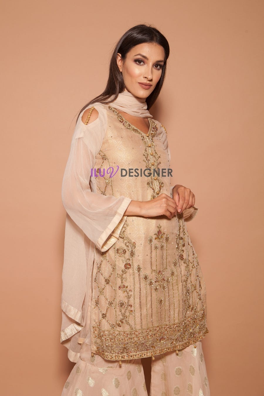 Full Handwork Formal Collection by Zaiwa