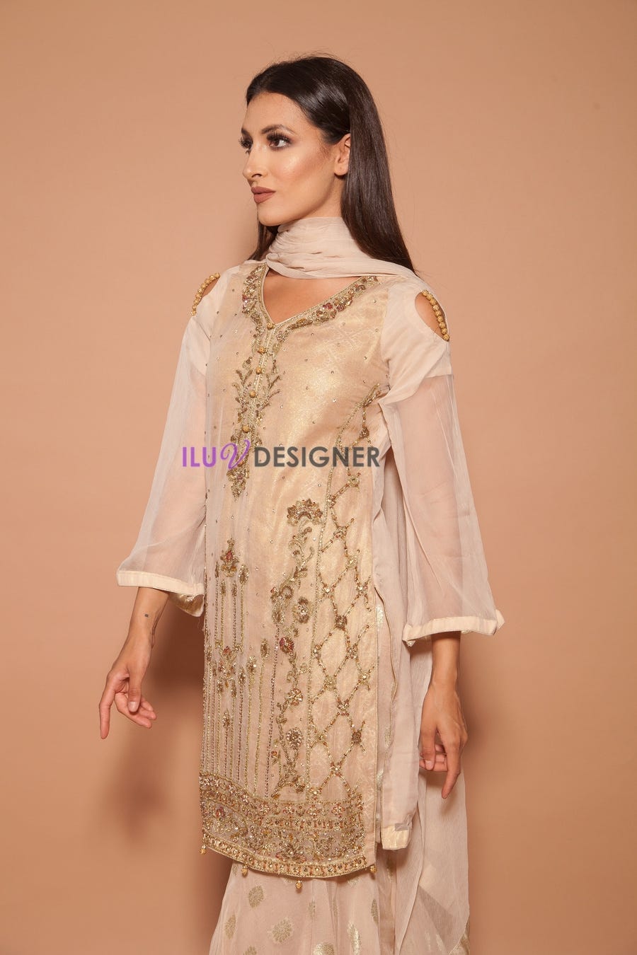 Full Handwork Formal Collection by Zaiwa