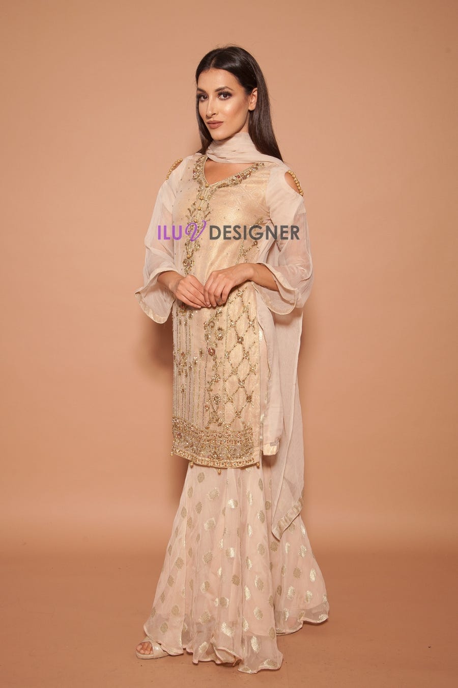 Full Handwork Formal Collection by Zaiwa