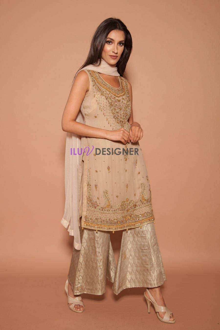 Full Handwork Formal Collection by Zaiwa
