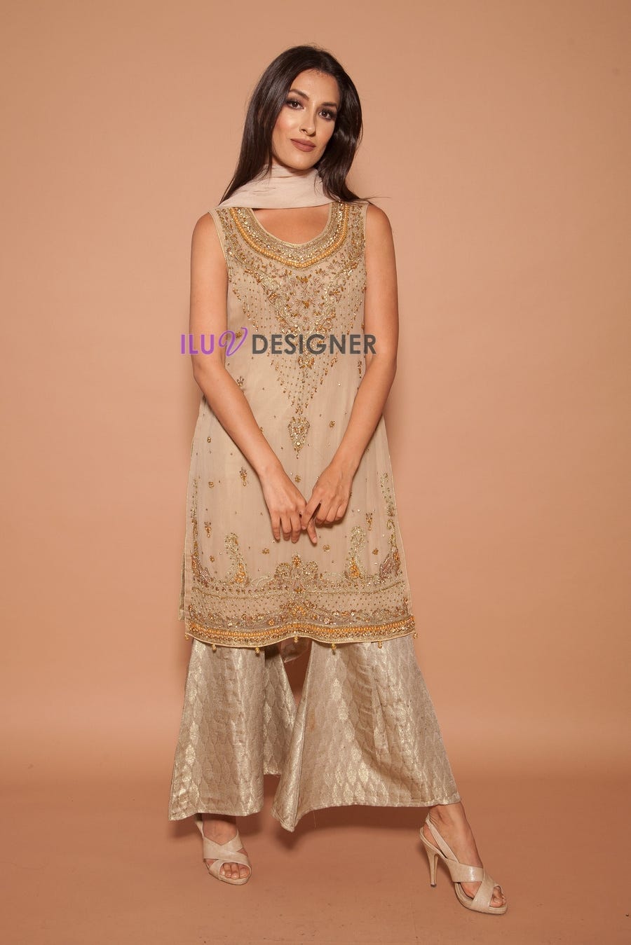 Full Handwork Formal Collection by Zaiwa
