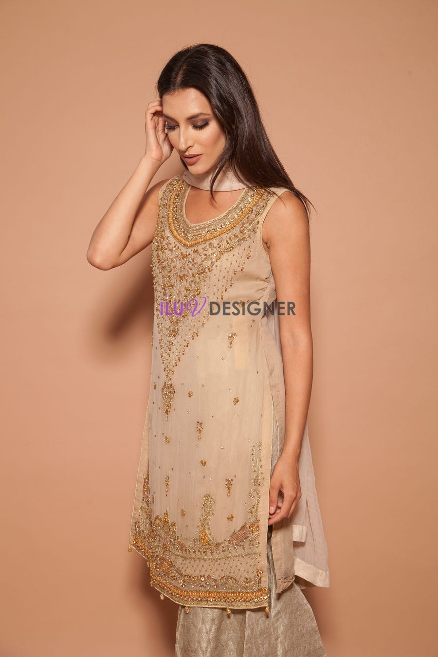 Full Handwork Formal Collection by Zaiwa