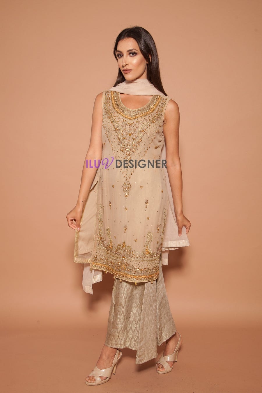 Full Handwork Formal Collection by Zaiwa