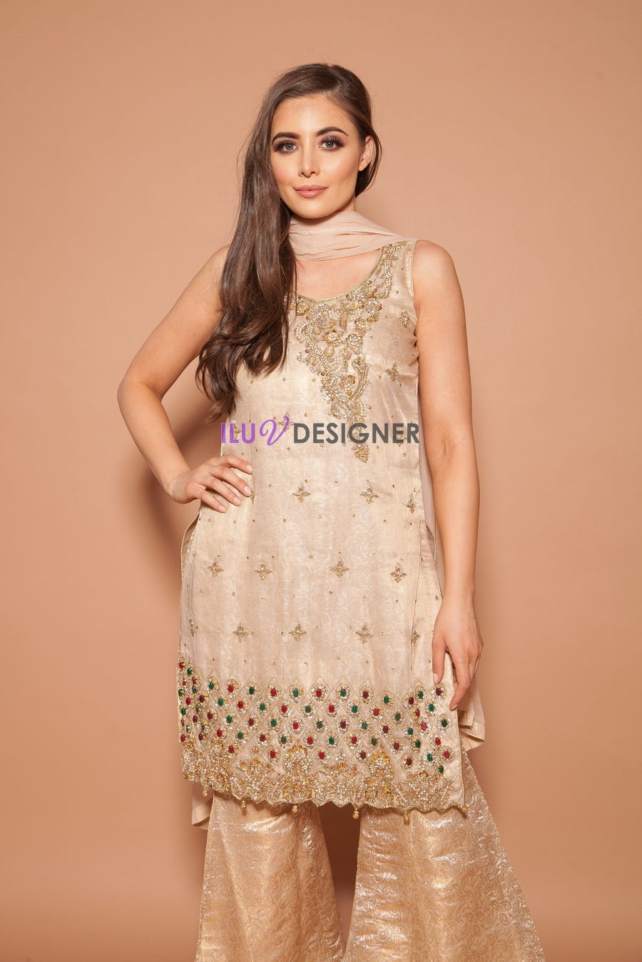 Full Handwork Formal Collection by Zaiwa