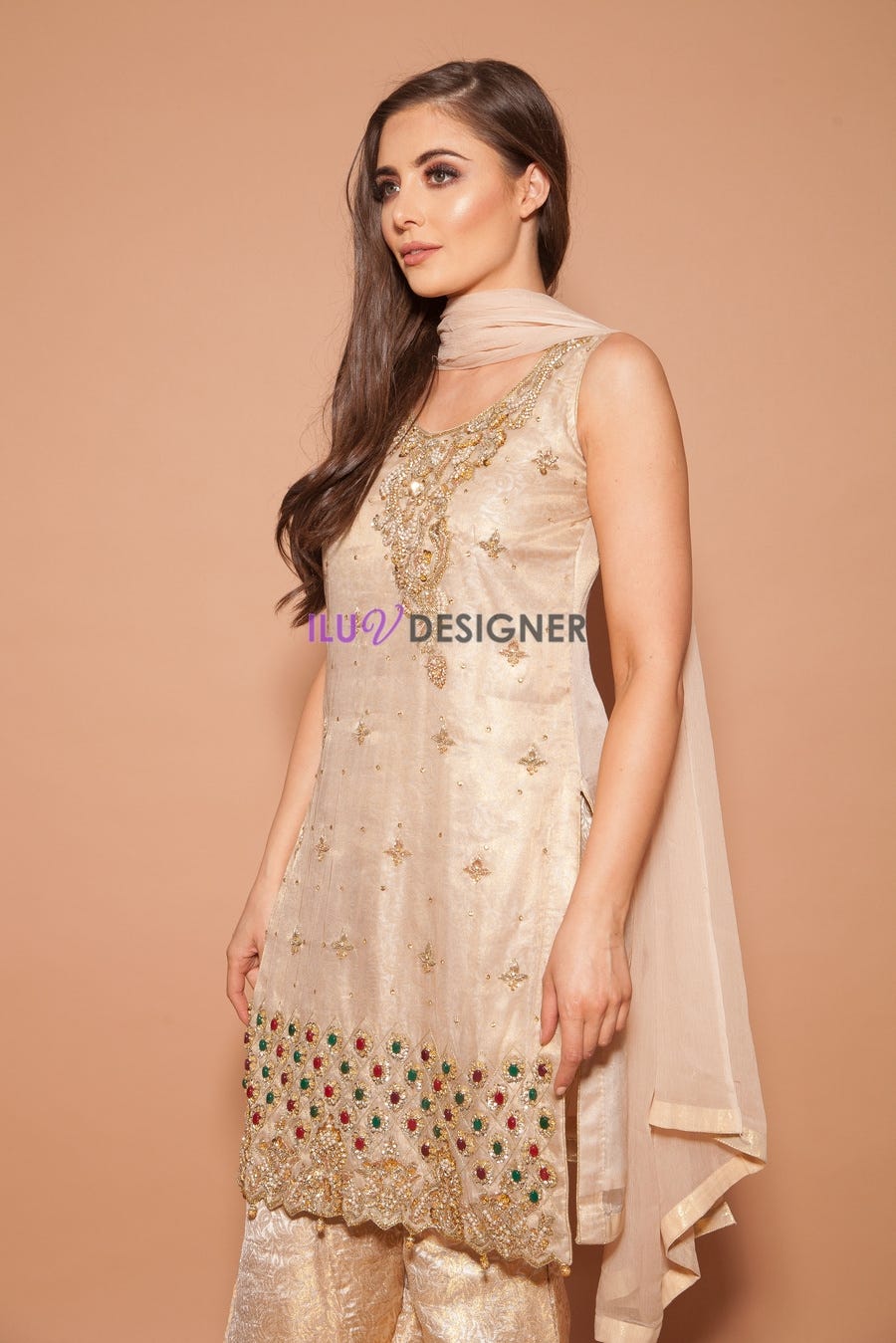 Full Handwork Formal Collection by Zaiwa