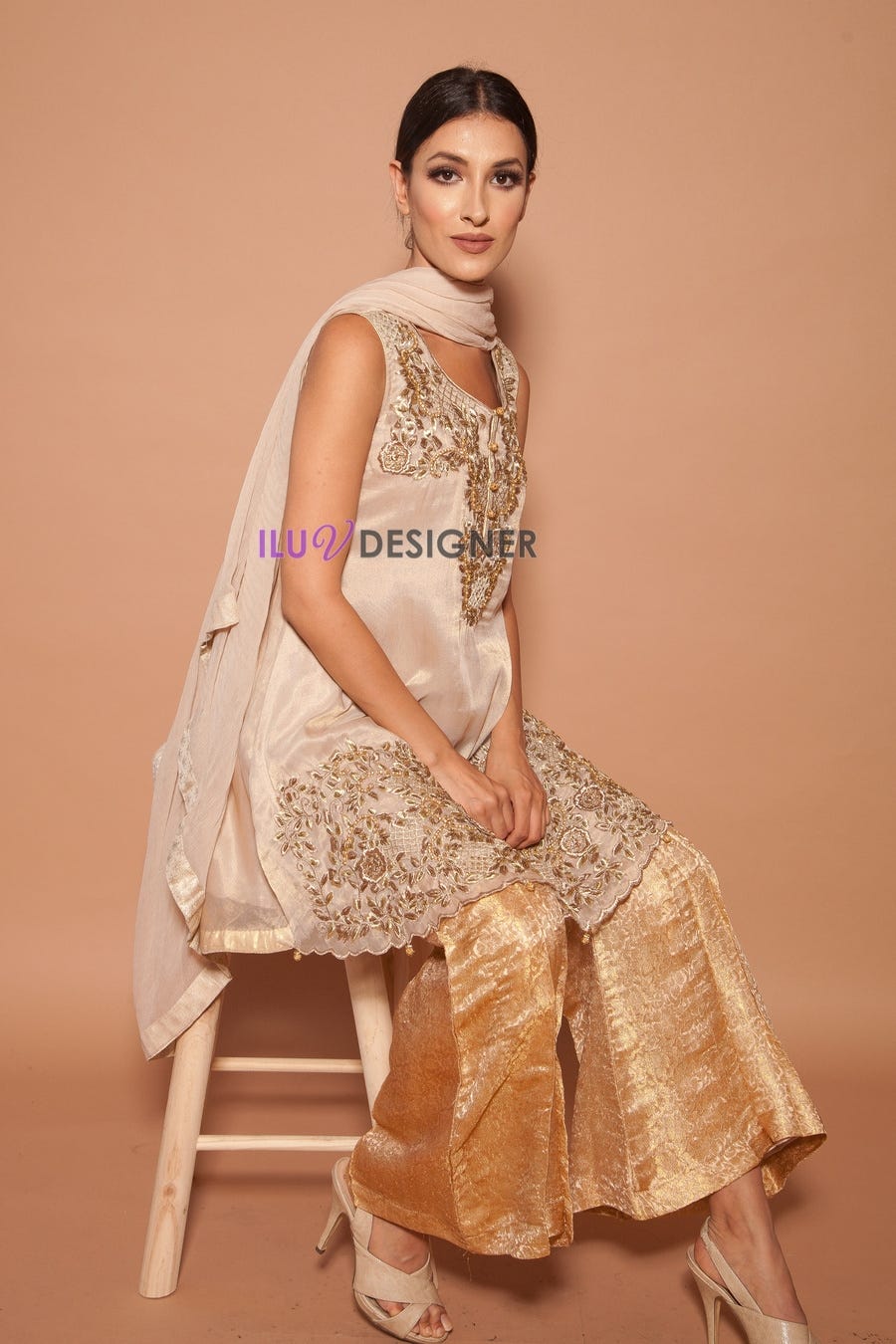 Full Handwork Formal Collection by Zaiwa