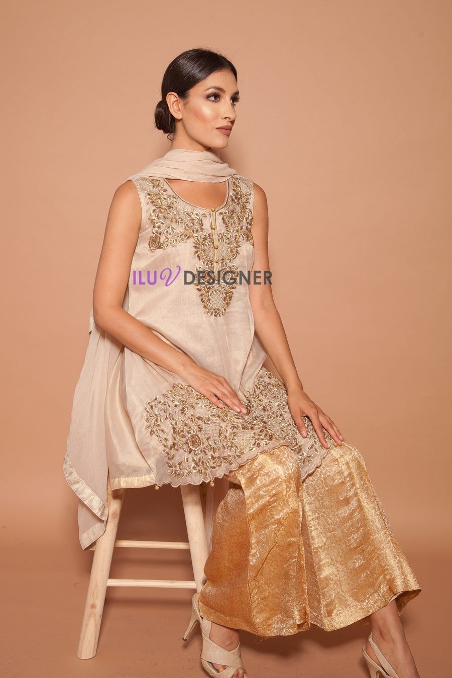 Full Handwork Formal Collection by Zaiwa