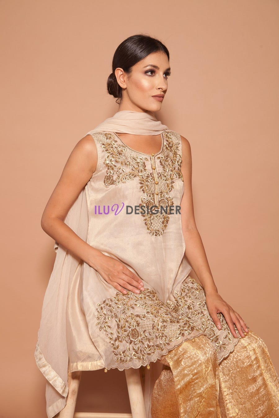 Full Handwork Formal Collection by Zaiwa
