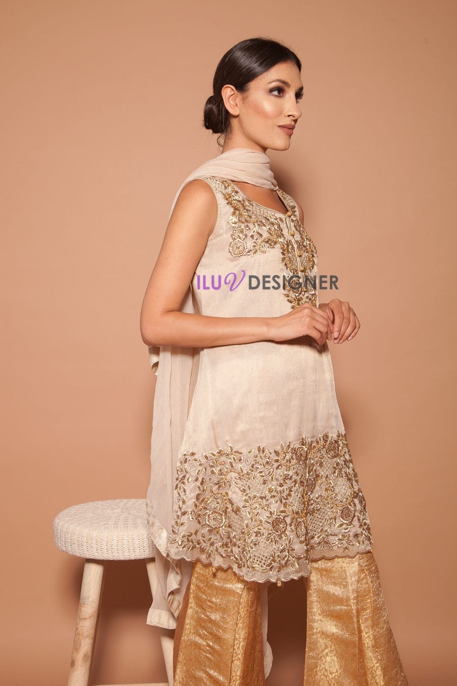 Full Handwork Formal Collection by Zaiwa