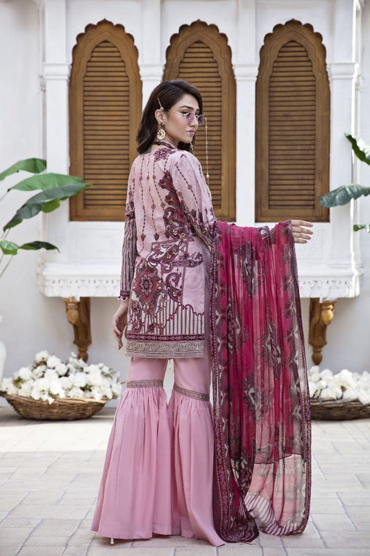 Ready to Wear Eid Collection by Simrans S01