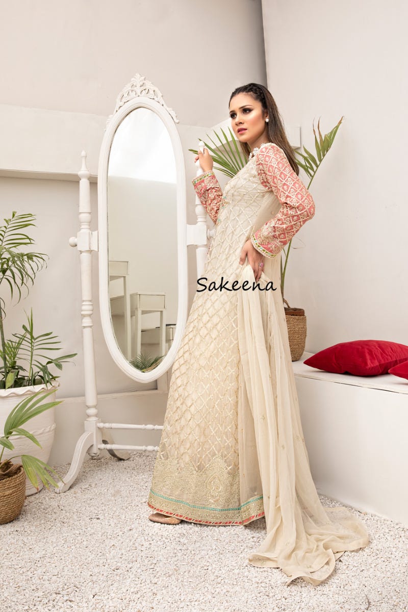 Luxury Formal Ready to Wear Collection by Sakeena Hasan 05